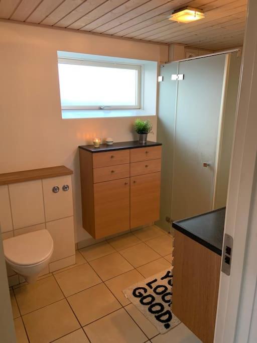 Happy Fisherman Bnb Aalborg Exterior foto