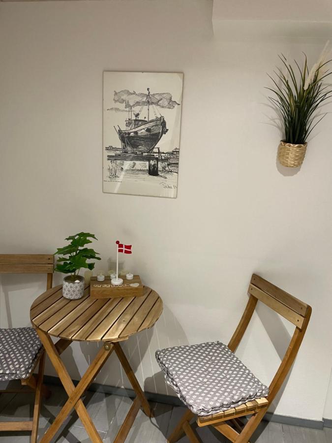 Happy Fisherman Bnb Aalborg Exterior foto