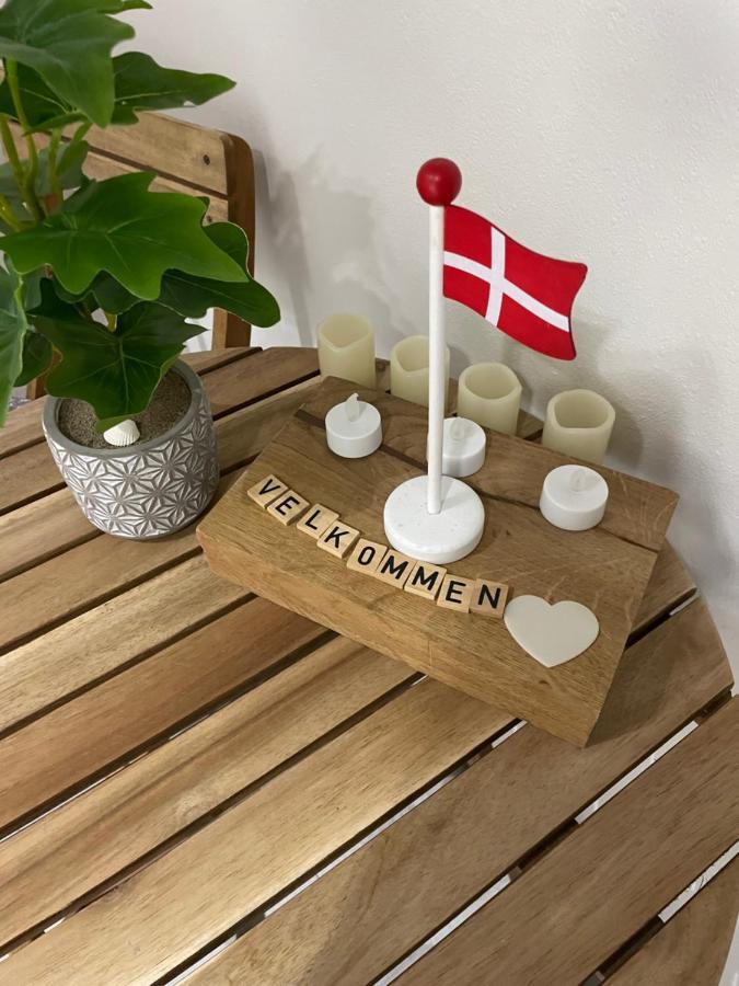 Happy Fisherman Bnb Aalborg Exterior foto