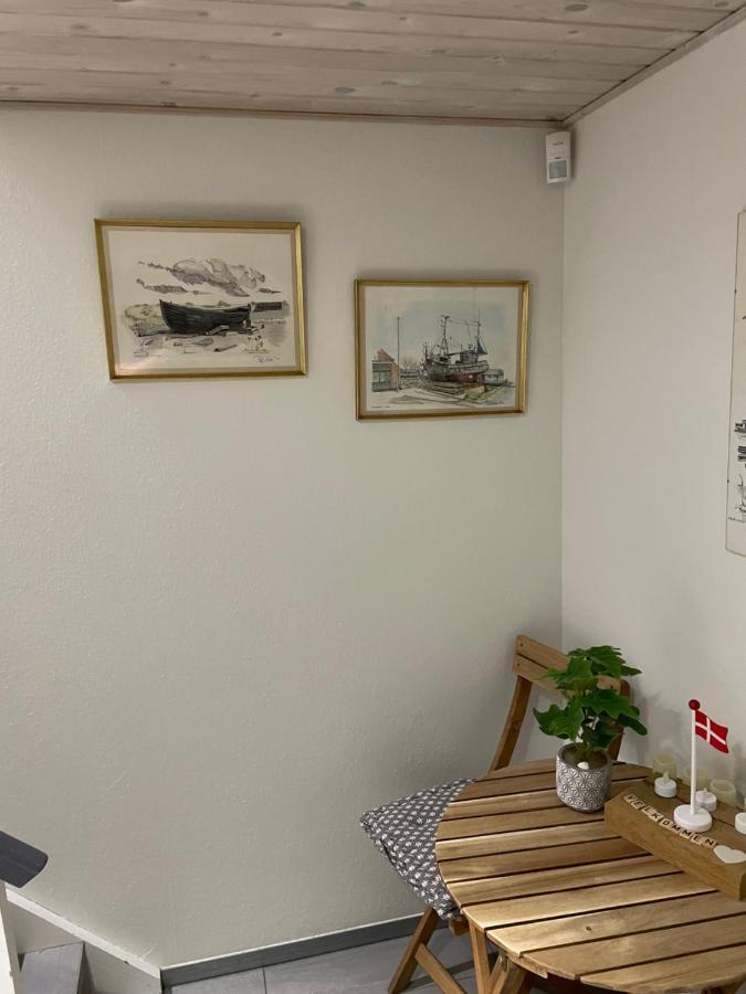Happy Fisherman Bnb Aalborg Exterior foto