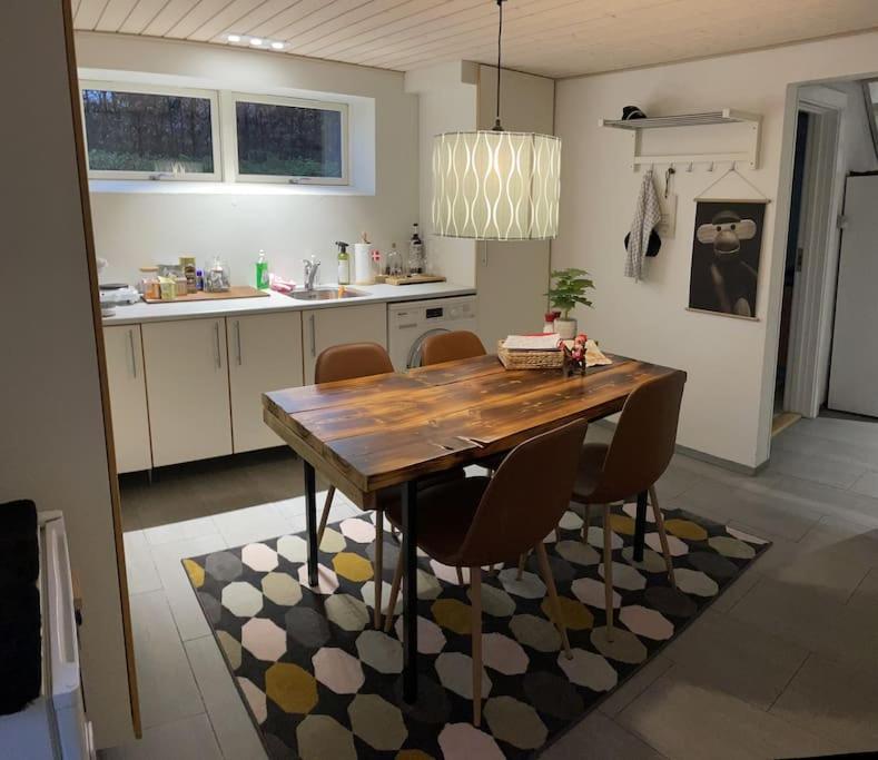 Happy Fisherman Bnb Aalborg Exterior foto