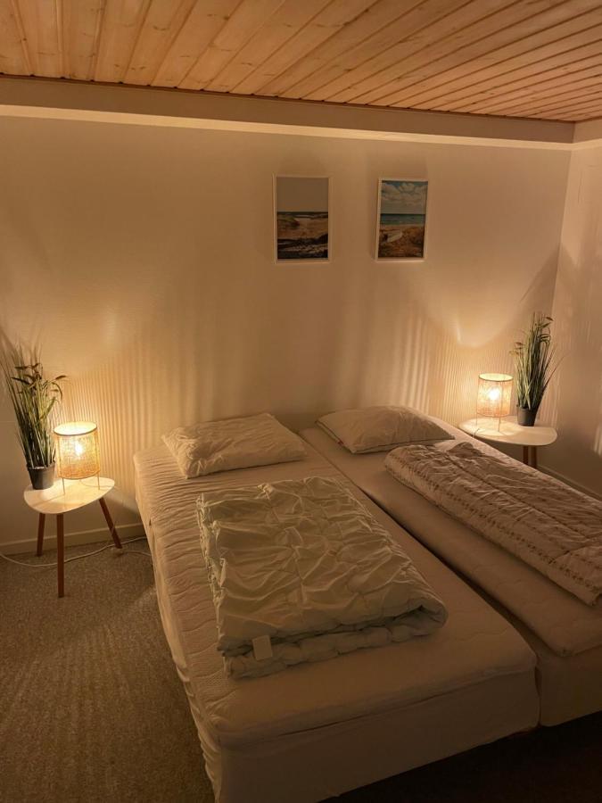 Happy Fisherman Bnb Aalborg Exterior foto