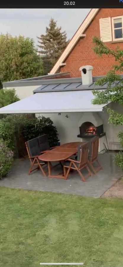 Happy Fisherman Bnb Aalborg Exterior foto