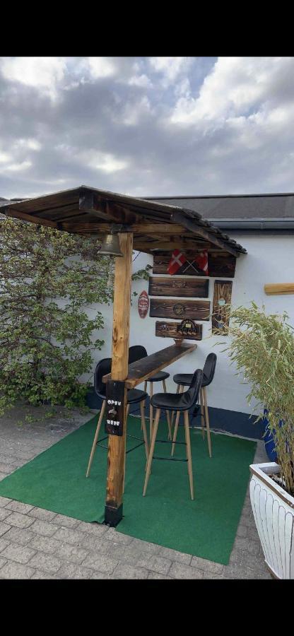 Happy Fisherman Bnb Aalborg Exterior foto
