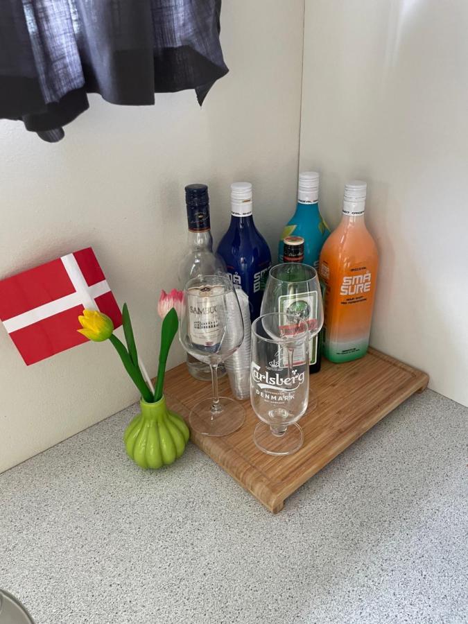 Happy Fisherman Bnb Aalborg Exterior foto