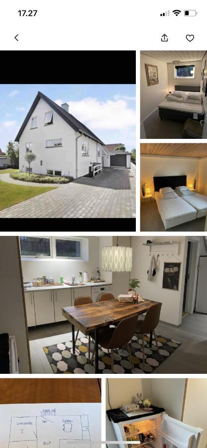 Happy Fisherman Bnb Aalborg Exterior foto