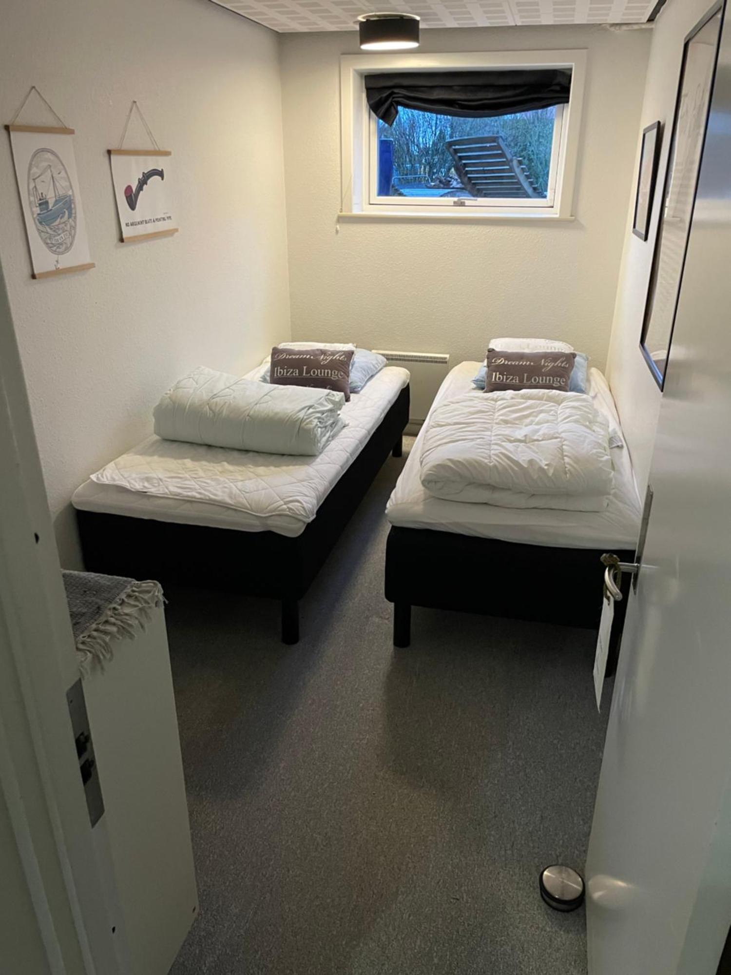 Happy Fisherman Bnb Aalborg Exterior foto